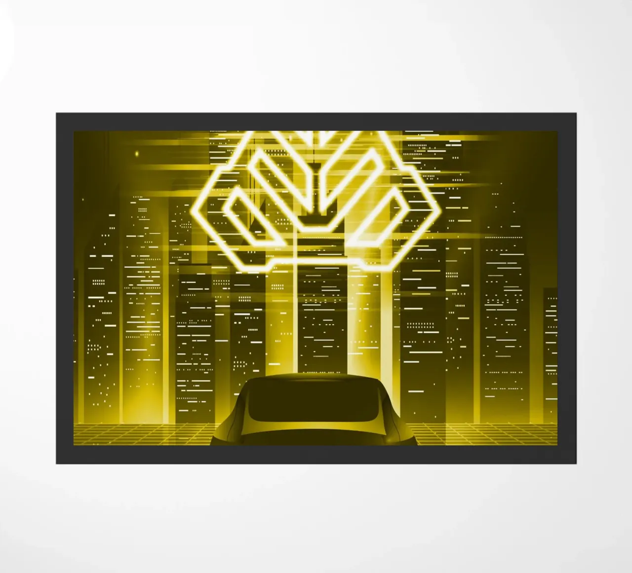 Rocket League zerbino da CreativeStudio