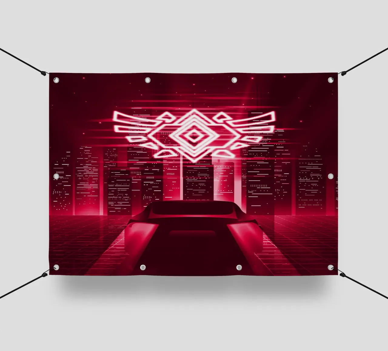 Rocket League telo in pvc da CreativeStudio