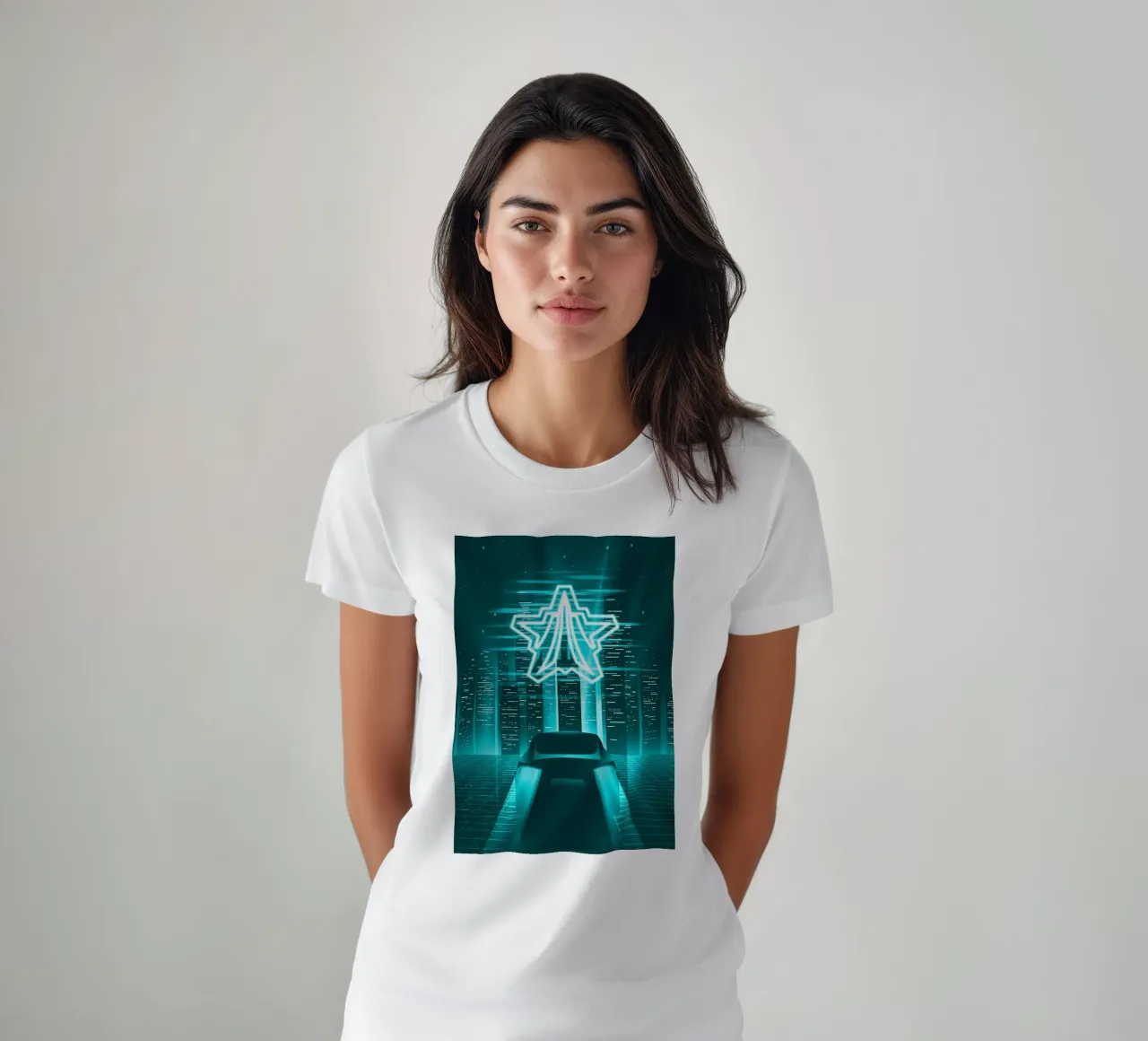 Rocket League t-shirt da CreativeStudio