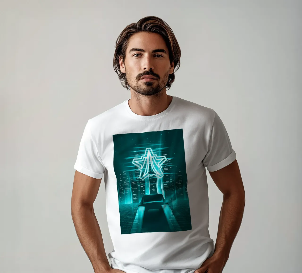 Rocket League t-shirt da CreativeStudio