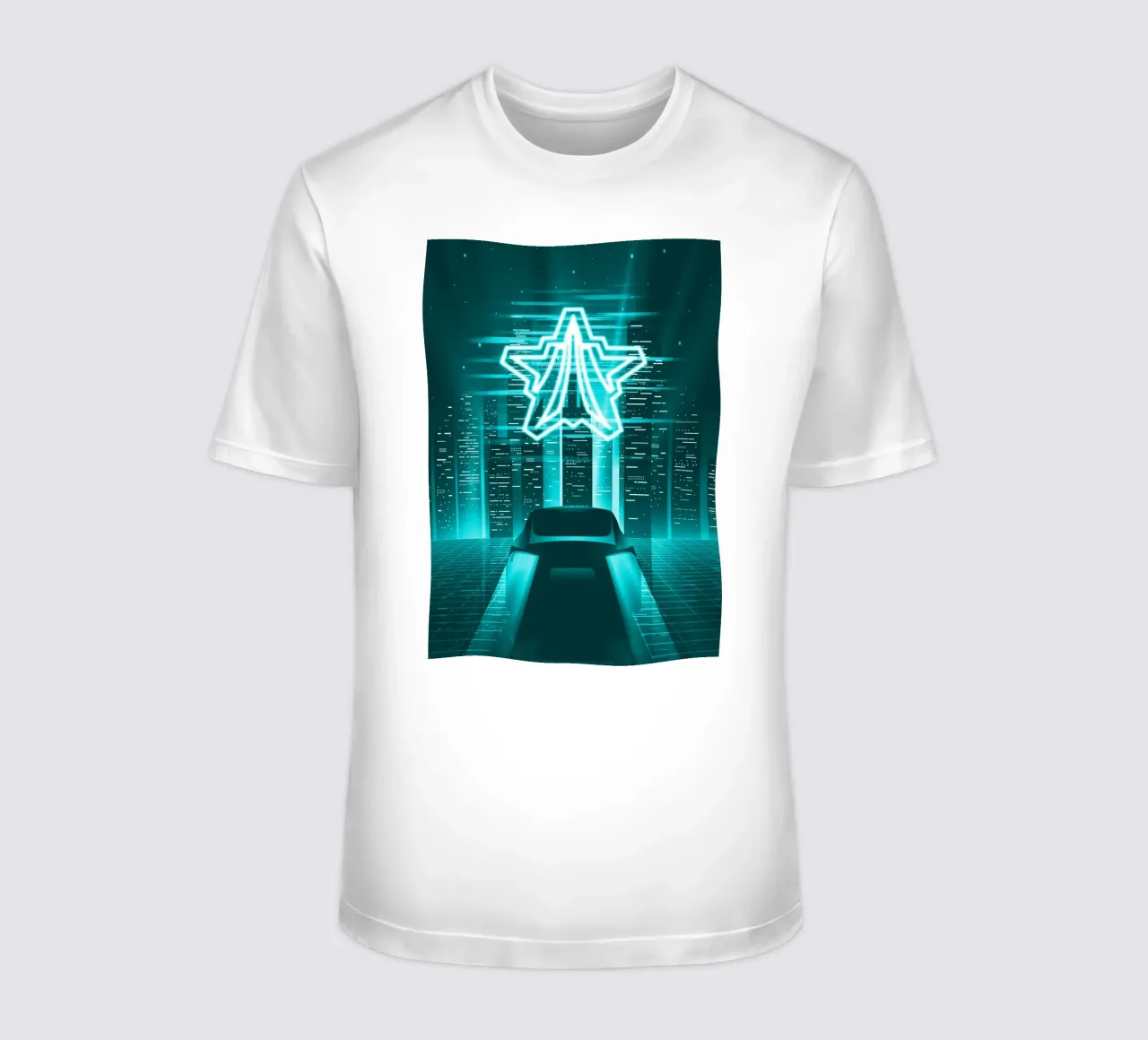 Rocket League t-shirt da CreativeStudio