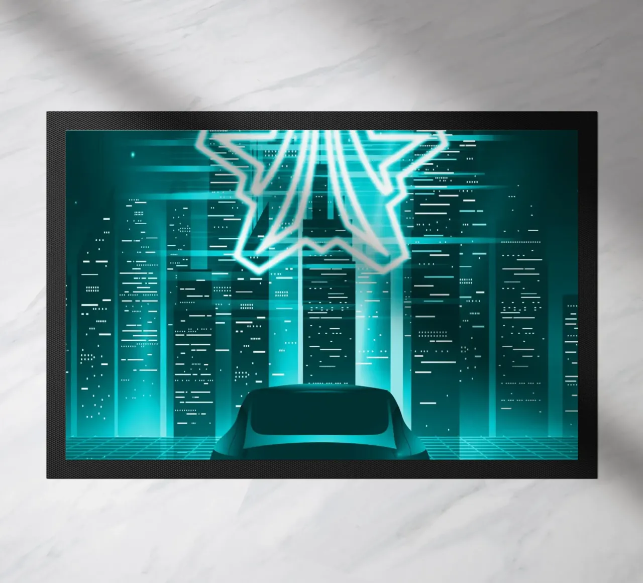 Rocket League zerbino da CreativeStudio