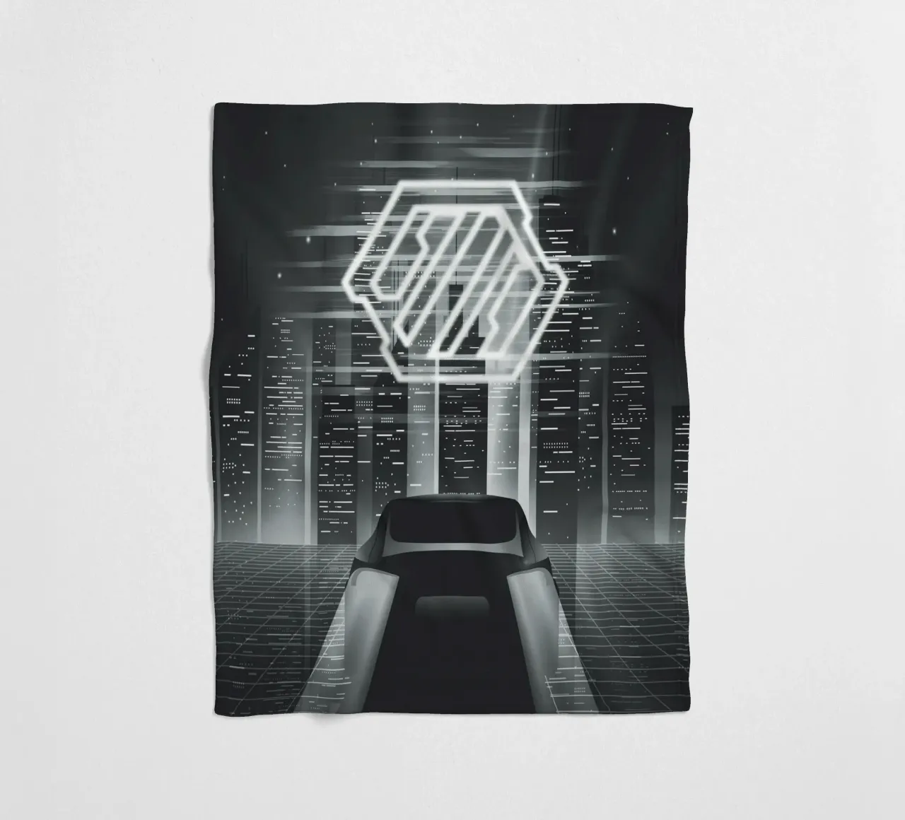 Rocket League coperta in pile da CreativeStudio
