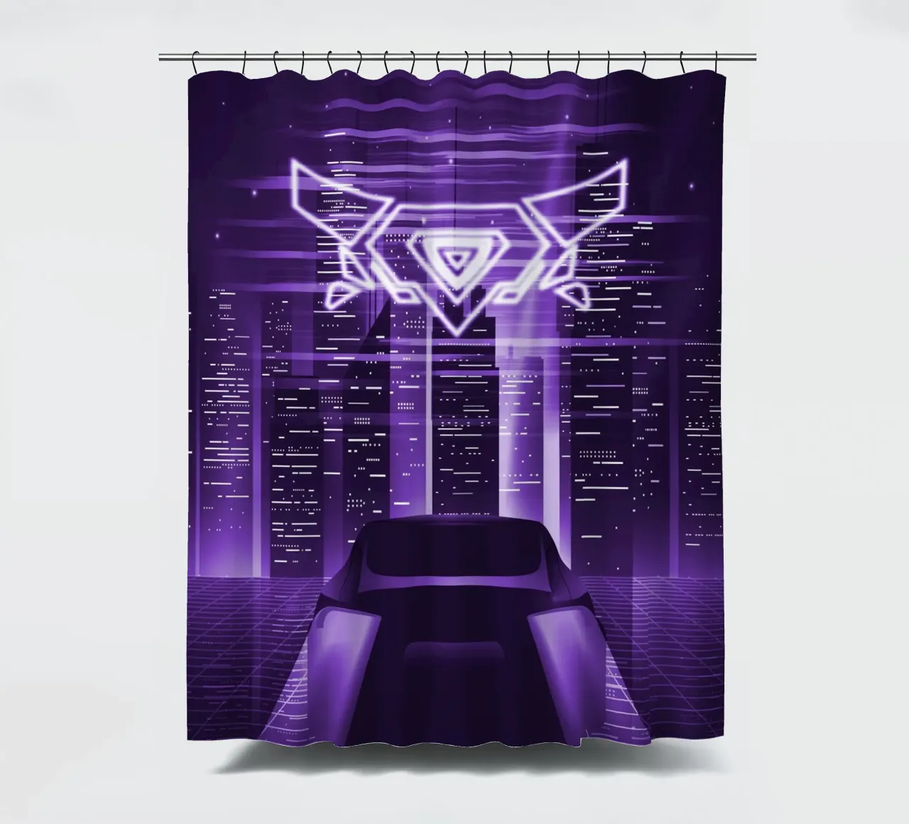Rocket League tenda da doccia da CreativeStudio