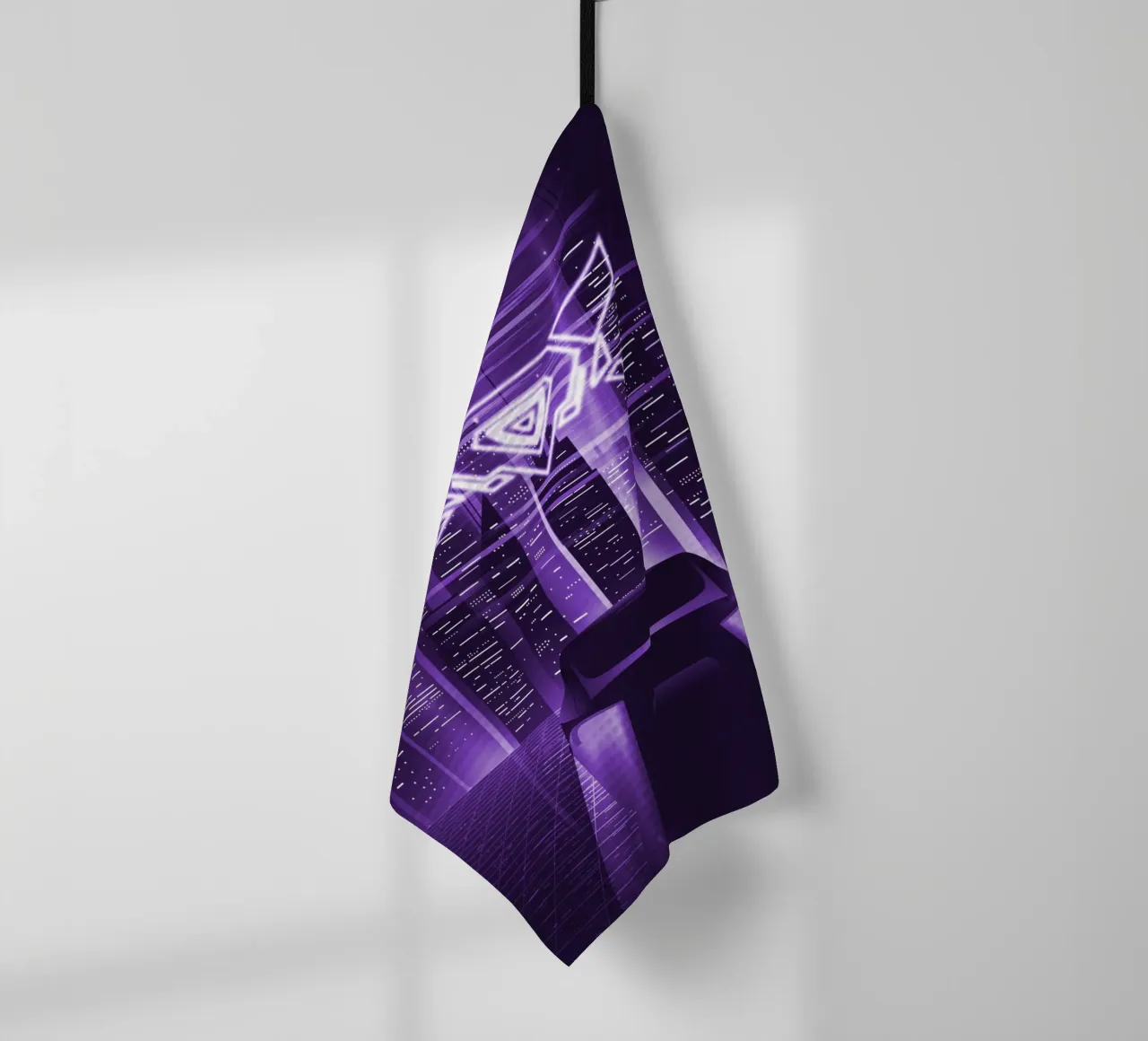 Rocket League tea towel by CreativeStudio