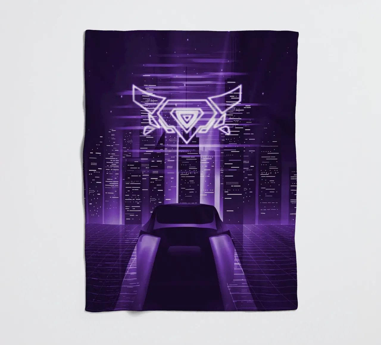 Rocket League coperta in pile da CreativeStudio