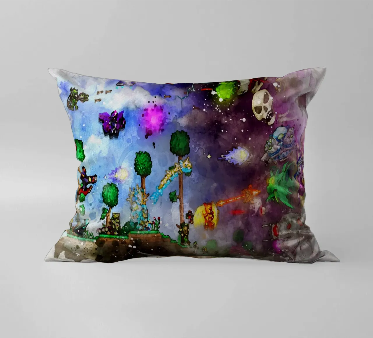 Terraria cuscino da CreativeStudio