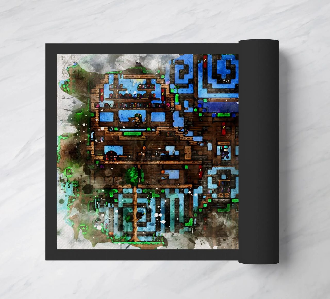 Terraria zerbino da CreativeStudio