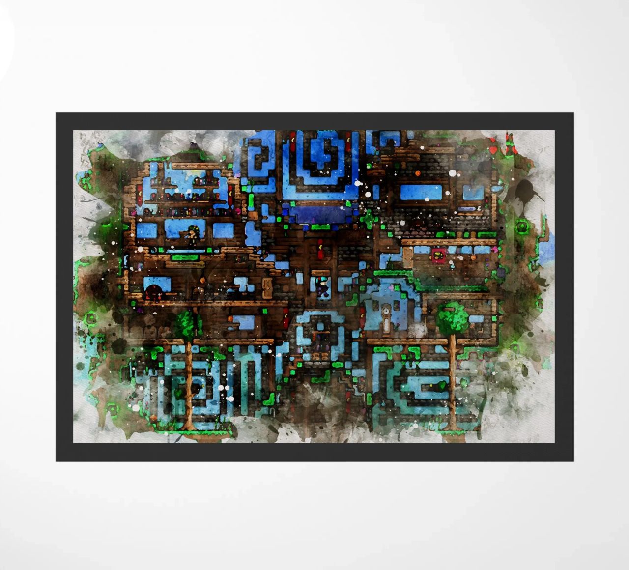 Terraria zerbino da CreativeStudio