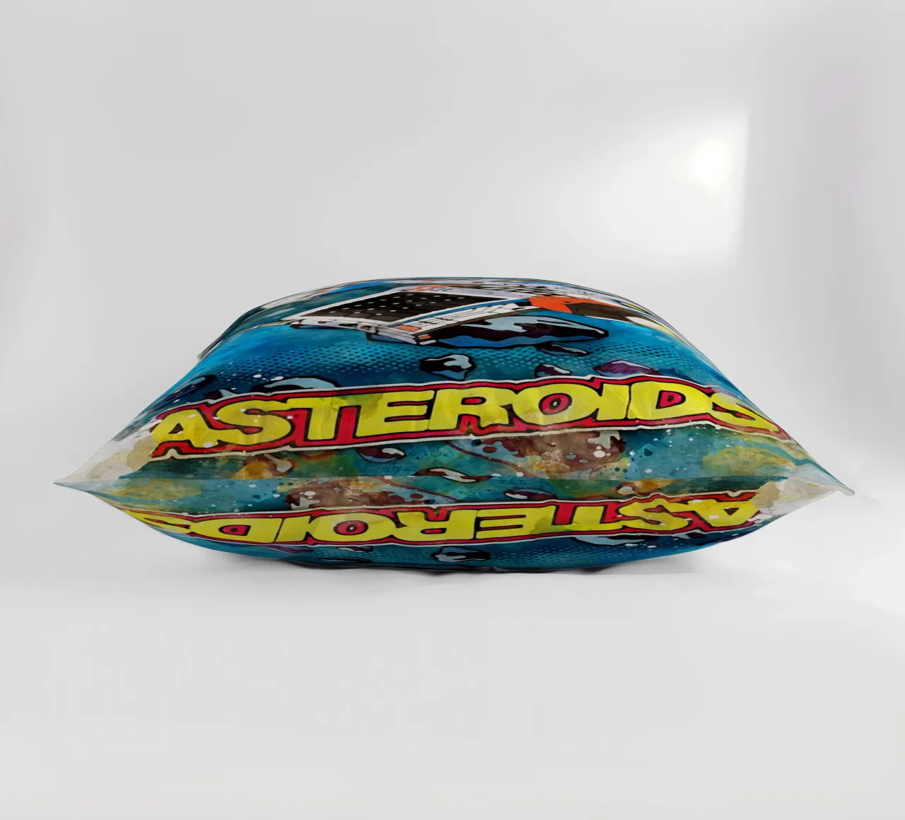 Asteroids Watercolor cuscino da CreativeStudio