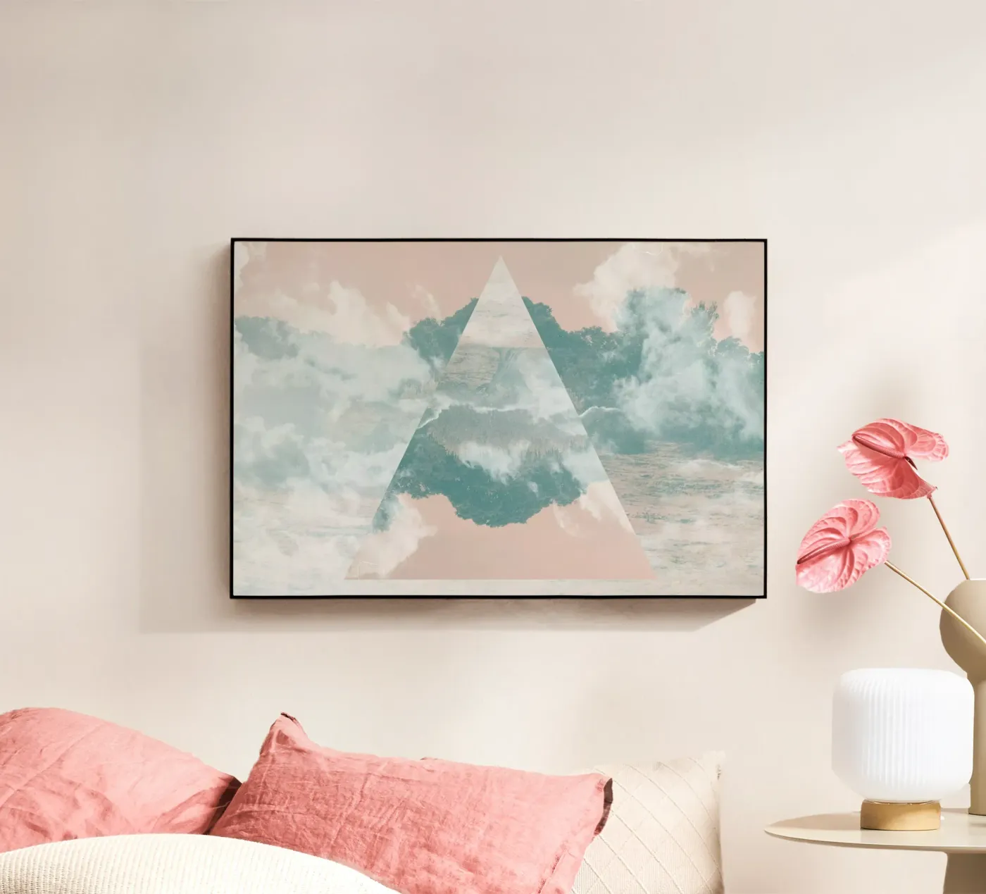 La Géométrie plexiglass da BlauMaschine