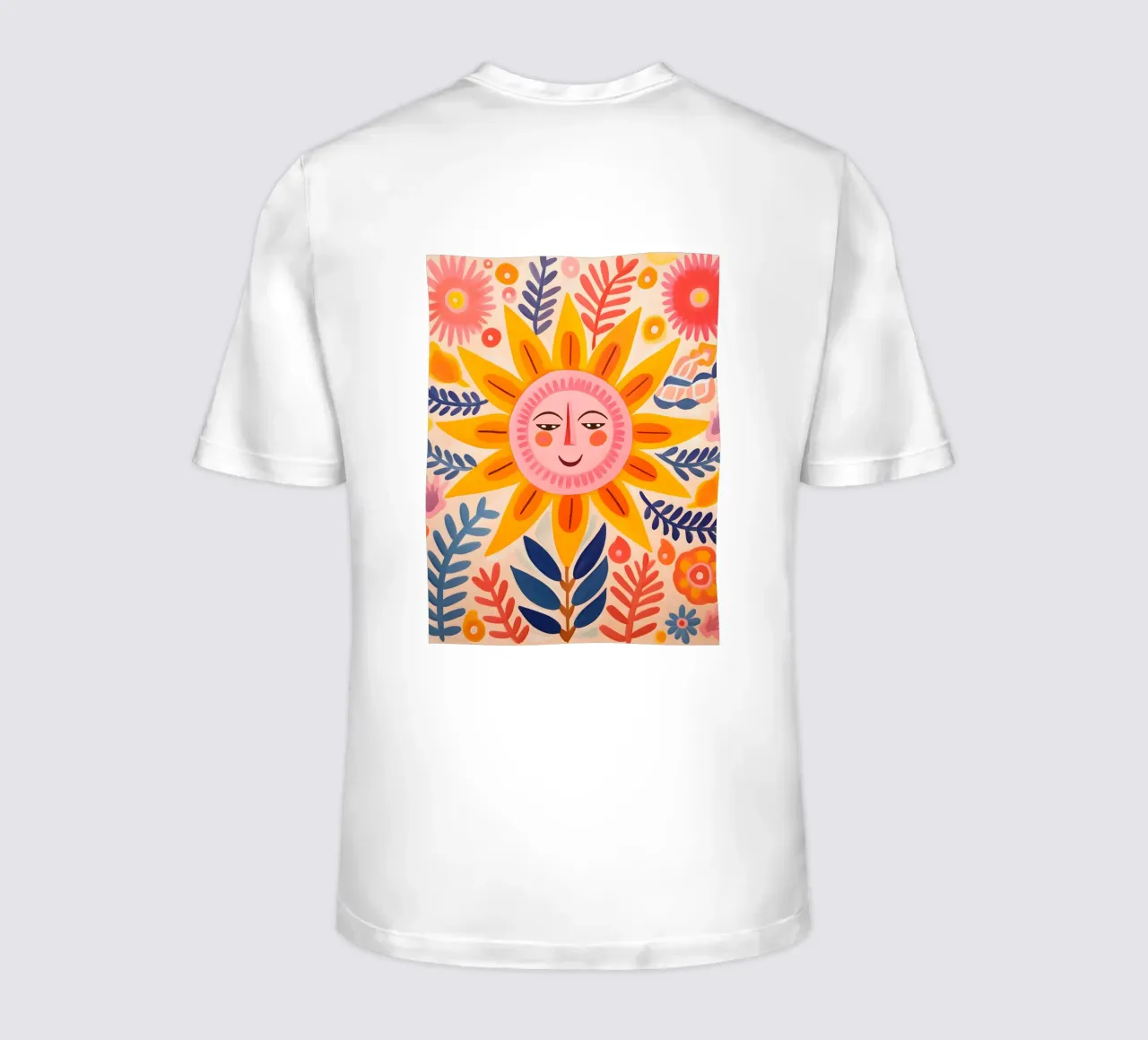Sole allegro t-shirt da KidzStudio