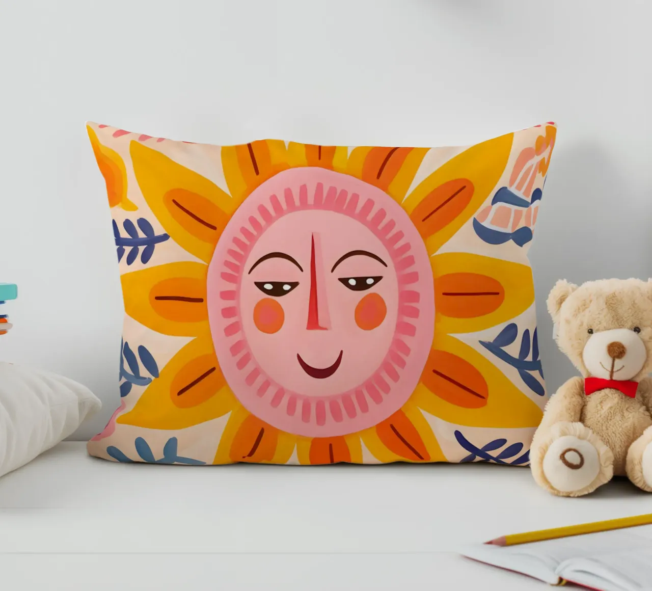 Sole allegro cuscino da KidzStudio