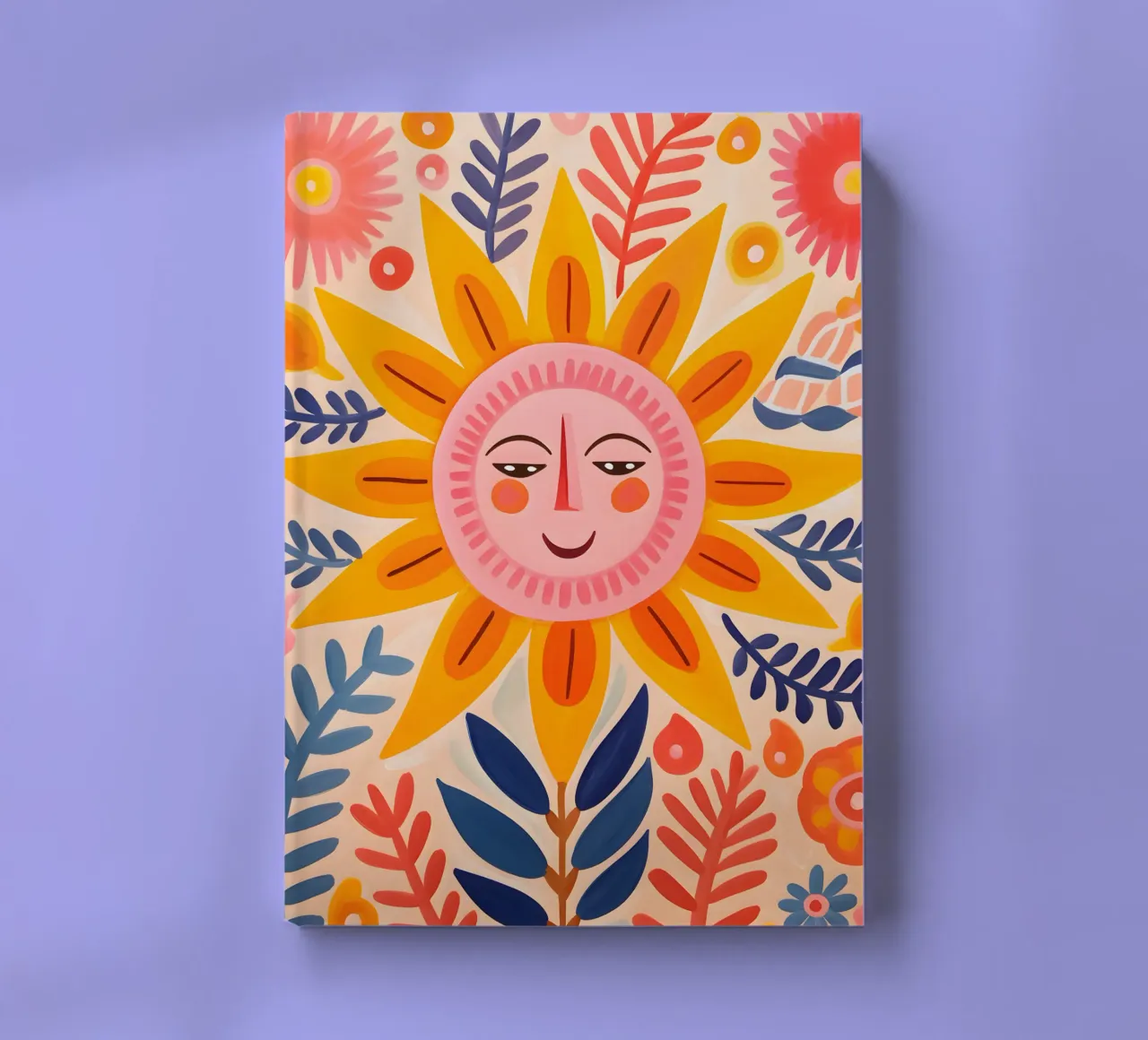 Sole allegro diario da KidzStudio