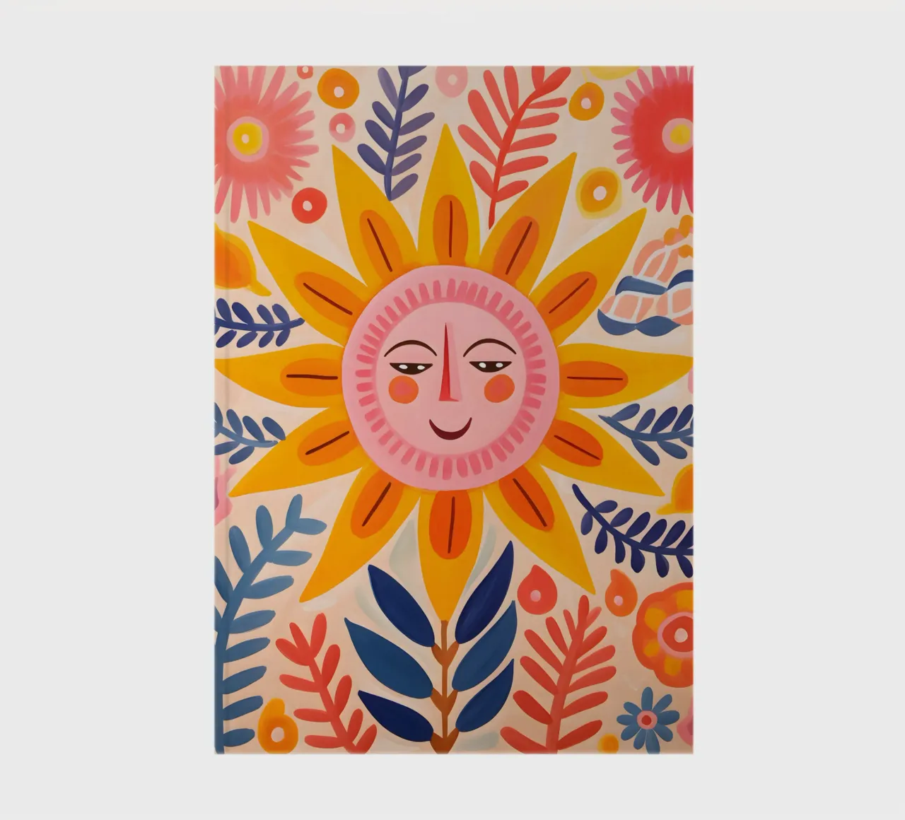Sole allegro diario da KidzStudio