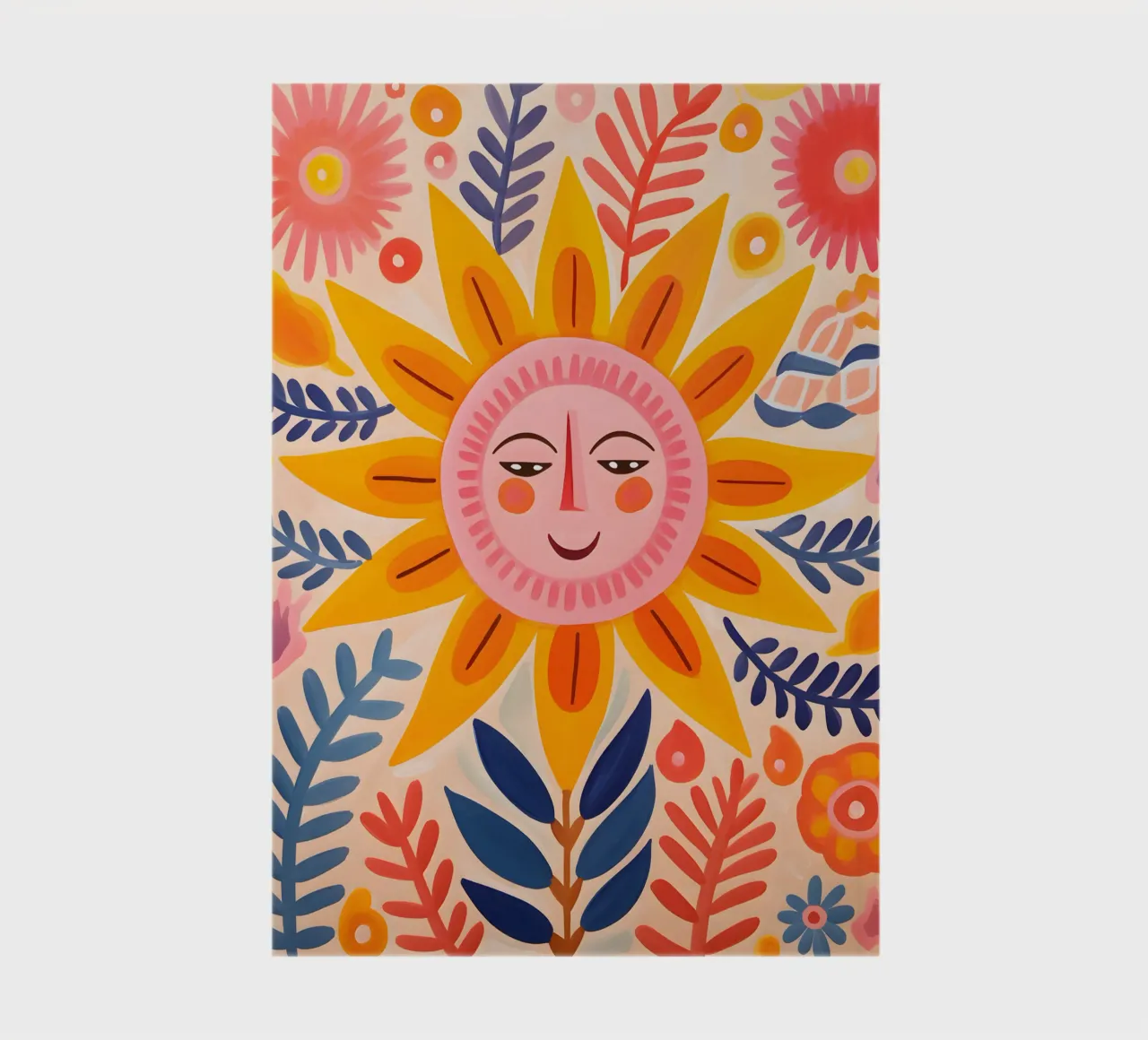 Sole allegro diario da KidzStudio