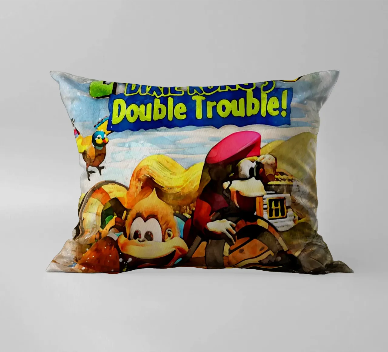 Donkey Kong Country cuscino da CreativeStudio