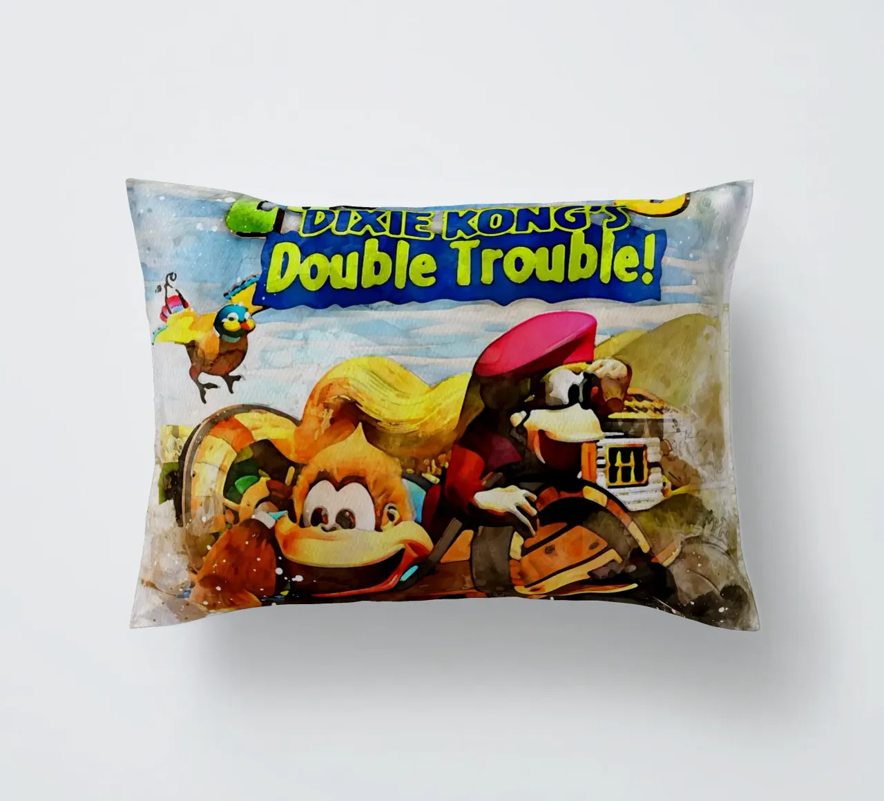 Donkey Kong Country cuscino da CreativeStudio