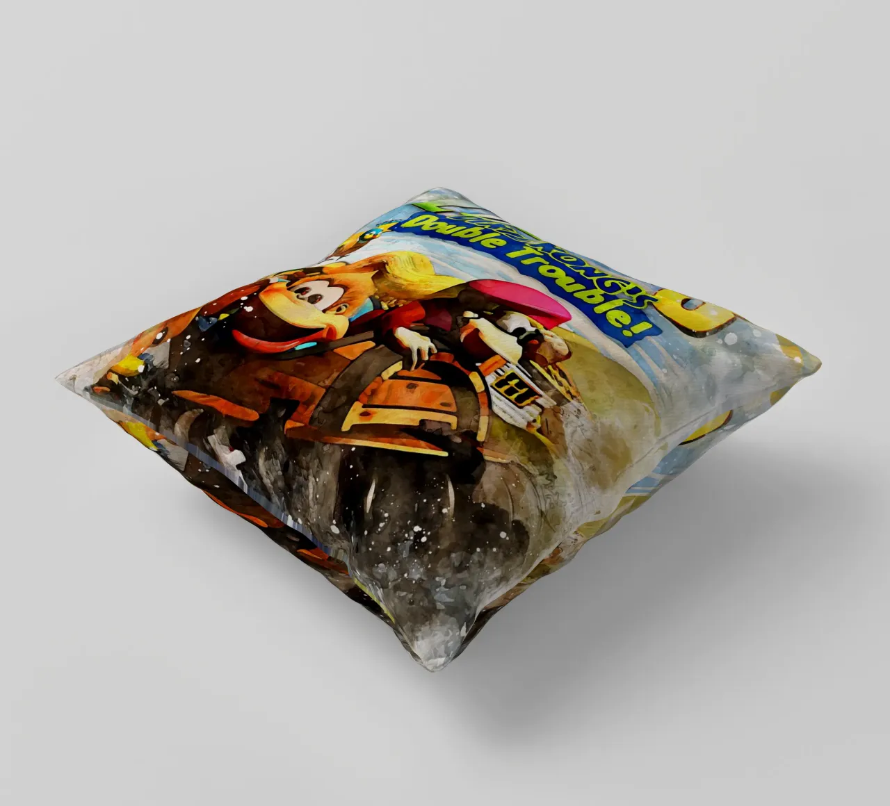 Donkey Kong Country cuscino da CreativeStudio