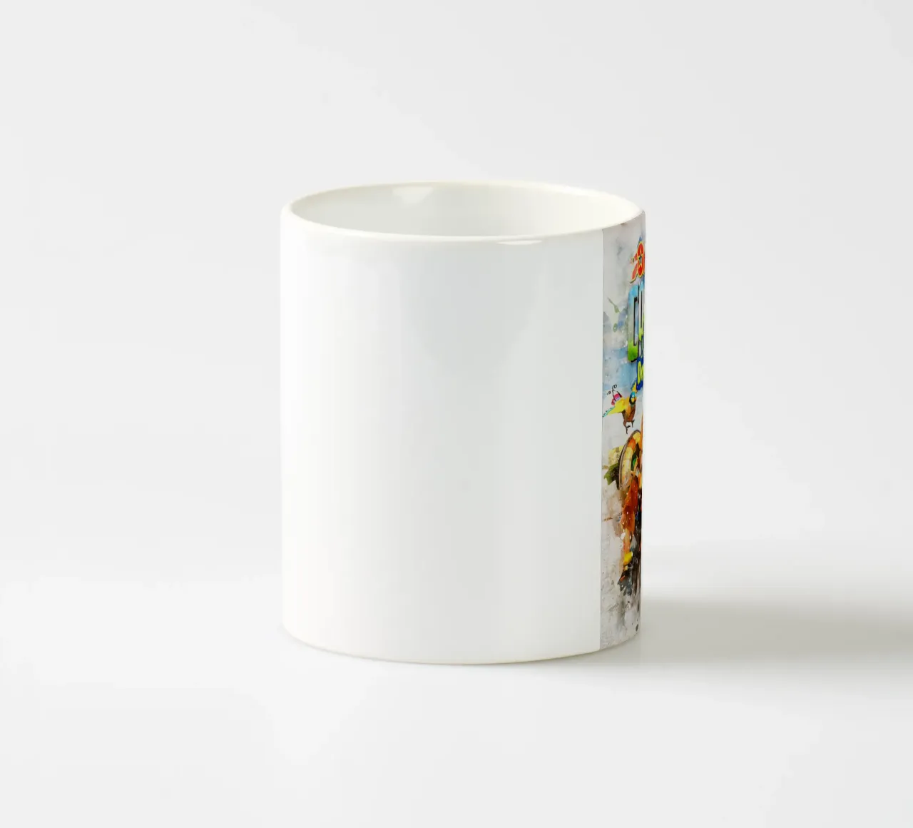 Donkey Kong Country tazza in ceramica da CreativeStudio