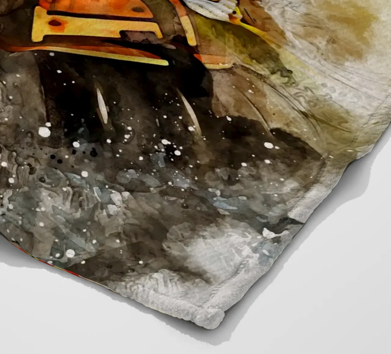Donkey Kong Country coperta in pile da CreativeStudio