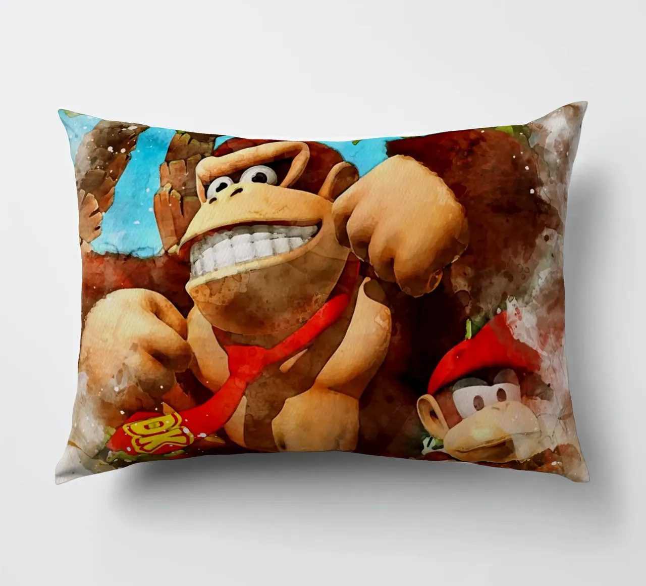 Donkey Kong Country cuscino da CreativeStudio