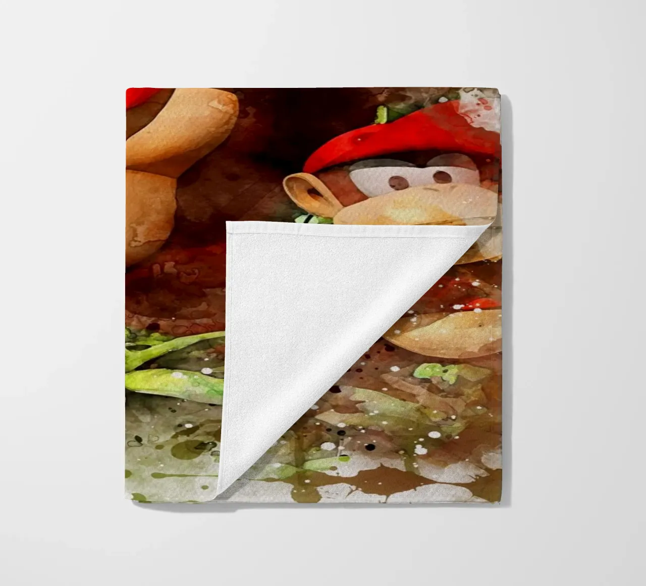 Donkey Kong Country telo mare da CreativeStudio