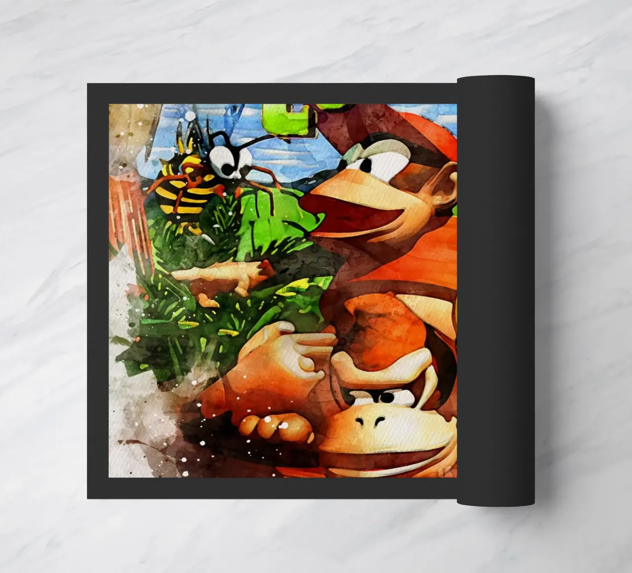 Donkey Kong Country zerbino da CreativeStudio
