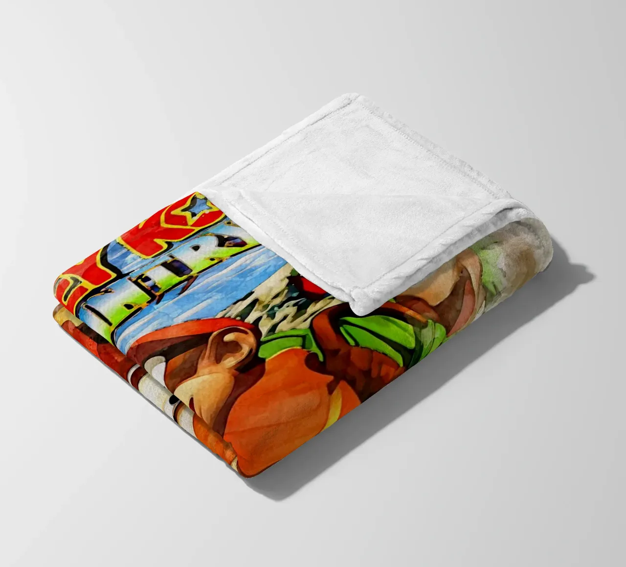 Donkey Kong Country coperta in pile da CreativeStudio