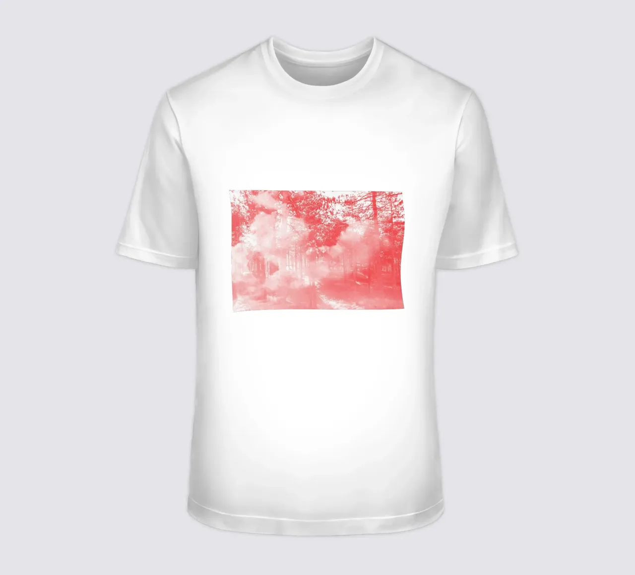 Nature t-shirt da BlauMaschine