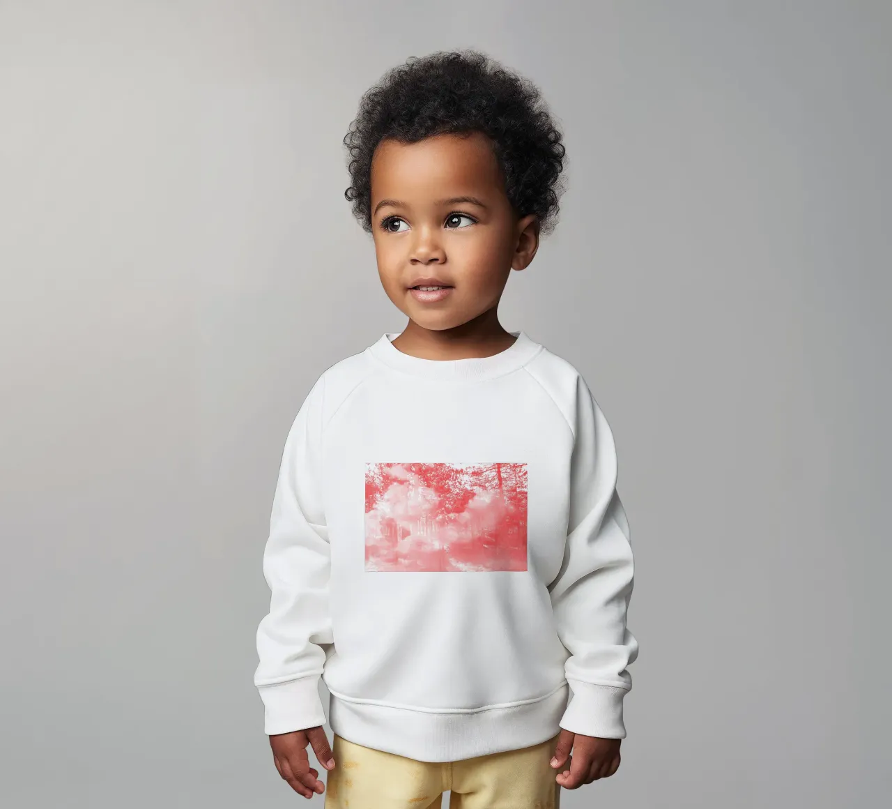 Nature felpa neonato da BlauMaschine