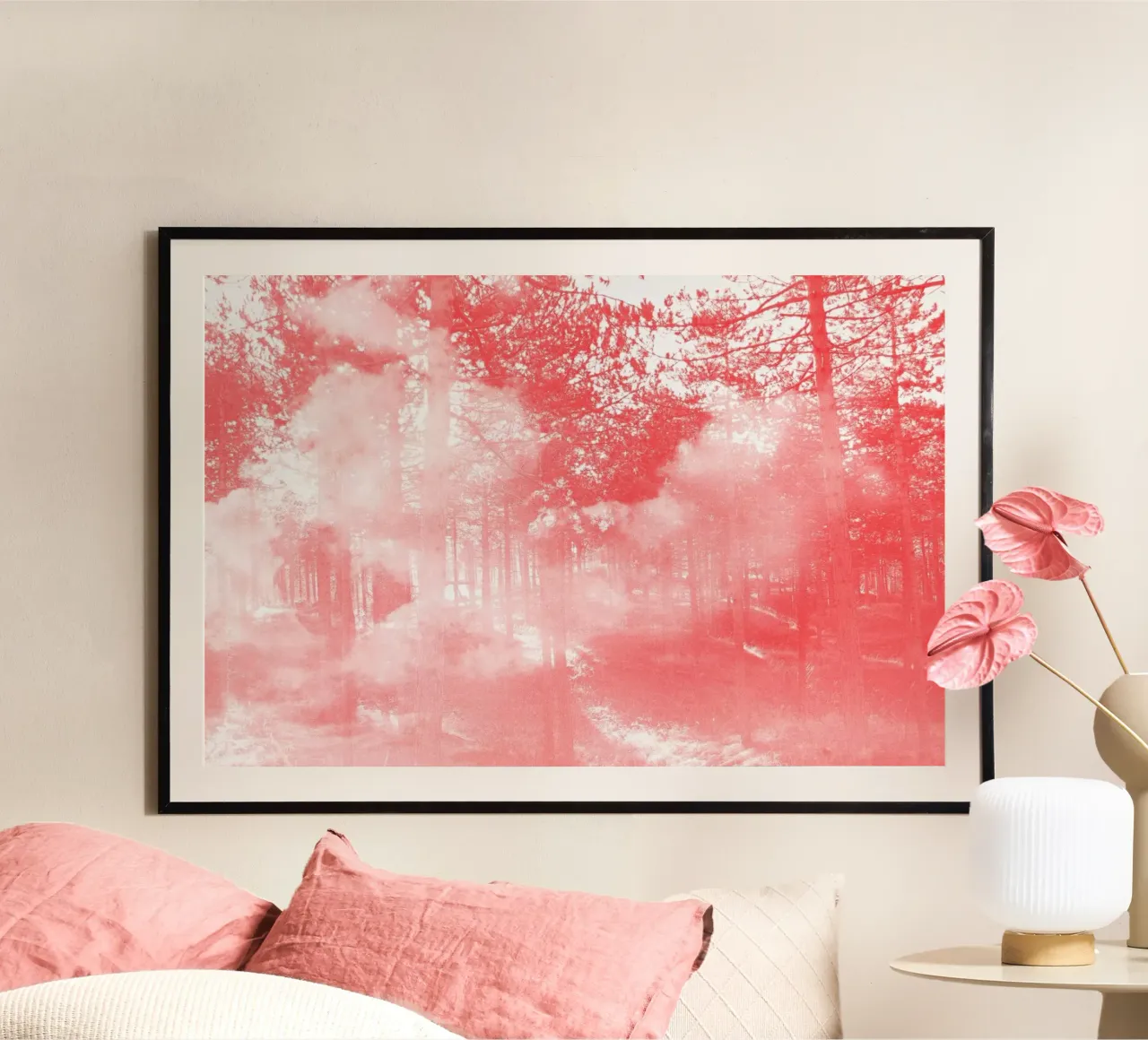 Nature poster da BlauMaschine