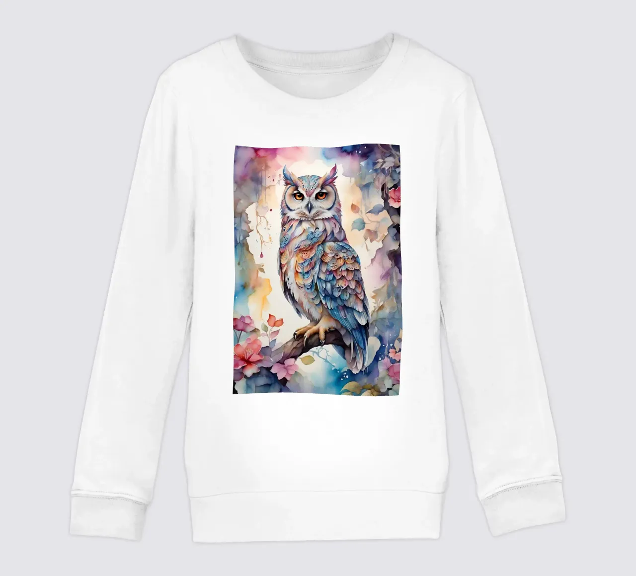 un elegante gufo felpa bambino da 🎁 ARTVI-SHOP