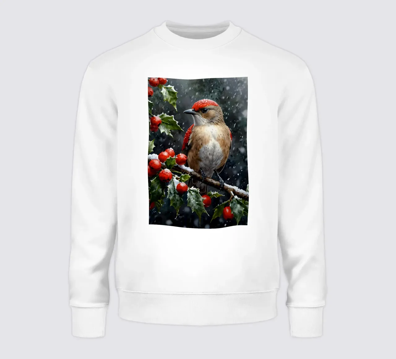 un uccello gufo felpa da 🎁 ARTVI-SHOP