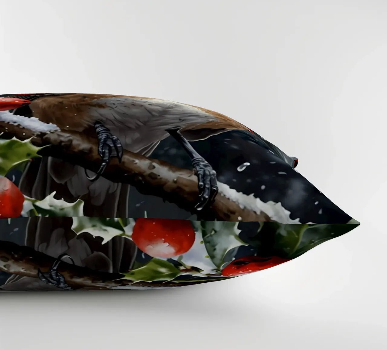 un uccello gufo cuscino da 🎁 ARTVI-SHOP