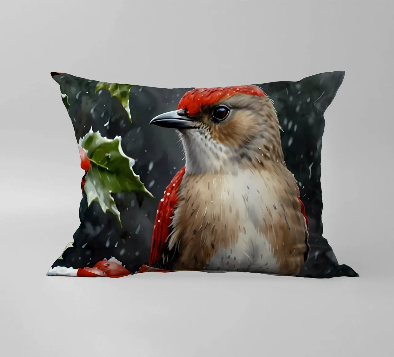 un uccello gufo cuscino da 🎁 ARTVI-SHOP