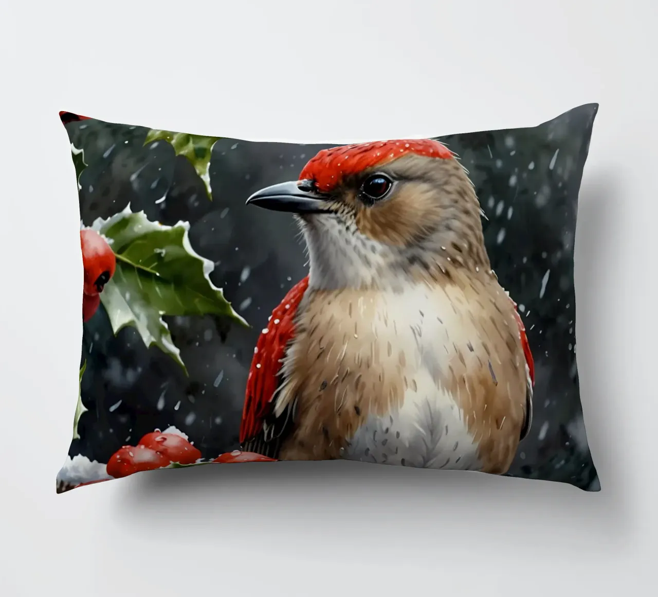 un uccello gufo cuscino da 🎁 ARTVI-SHOP