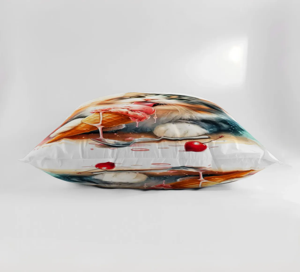 Gatto molto freddo cuscino da 🎁 ARTVI-SHOP