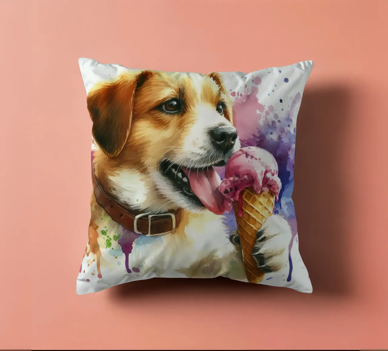 Cane Ub molto freddo cuscino da 🎁 ARTVI-SHOP