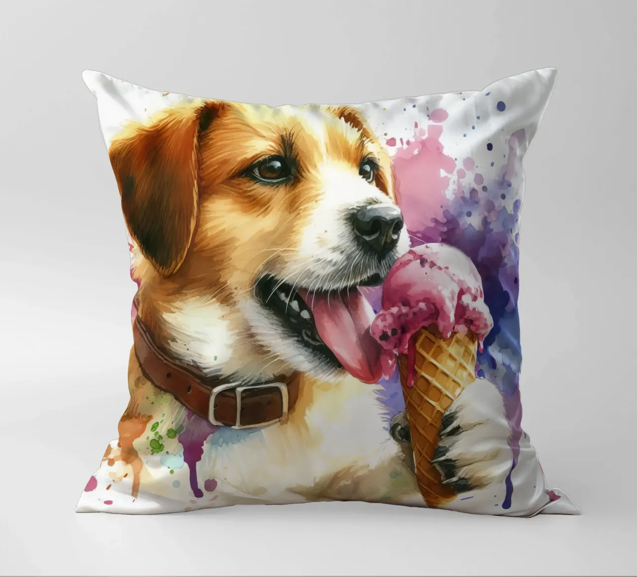 Cane Ub molto freddo cuscino da 🎁 ARTVI-SHOP