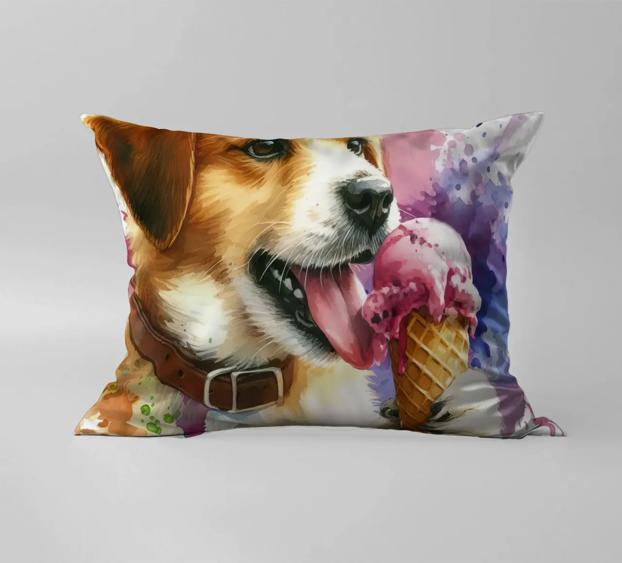 Cane Ub molto freddo cuscino da 🎁 ARTVI-SHOP