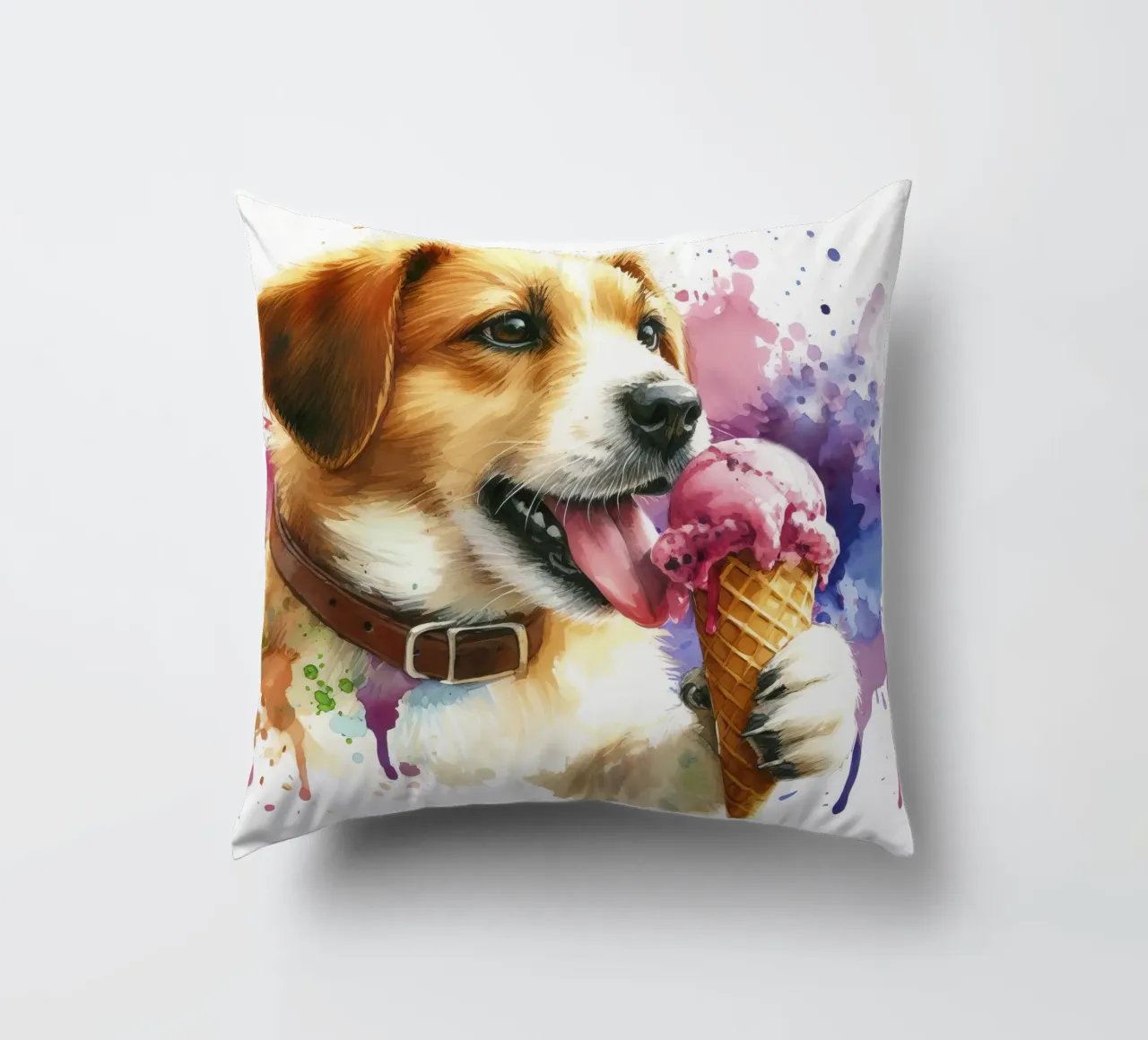 Cane Ub molto freddo cuscino da 🎁 ARTVI-SHOP