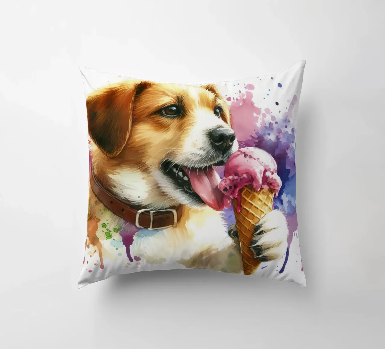 Cane Ub molto freddo cuscino da 🎁 ARTVI-SHOP