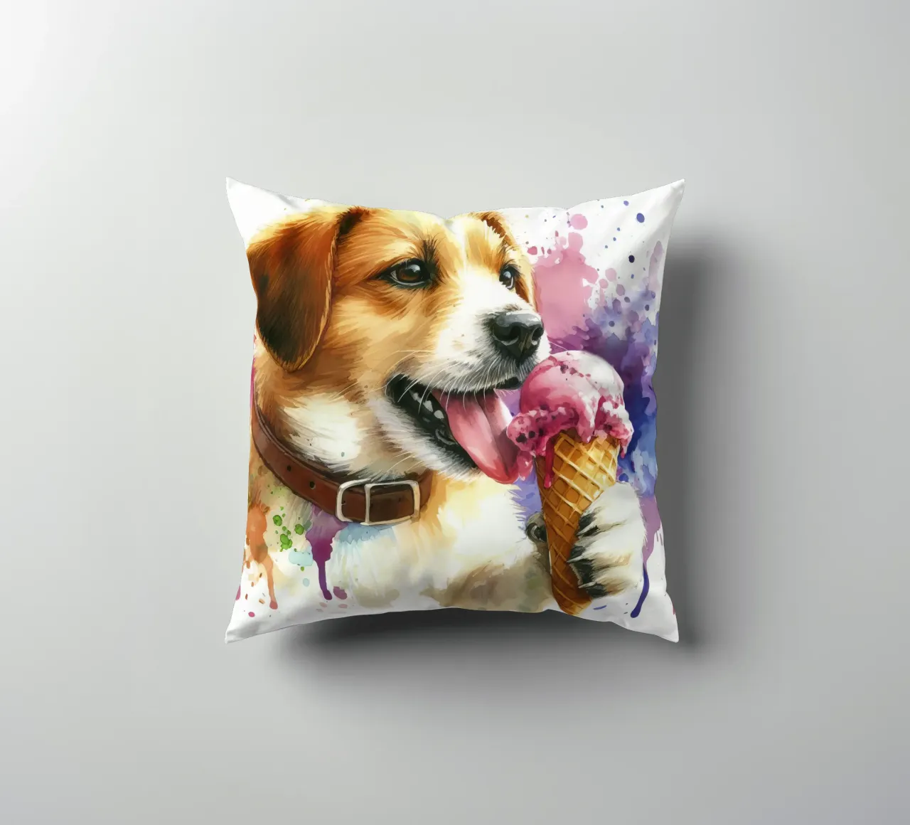 Cane Ub molto freddo cuscino da 🎁 ARTVI-SHOP