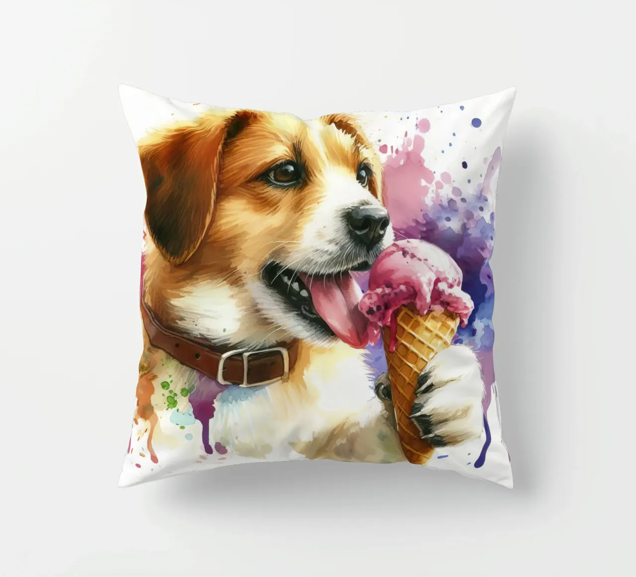 Cane Ub molto freddo cuscino da 🎁 ARTVI-SHOP