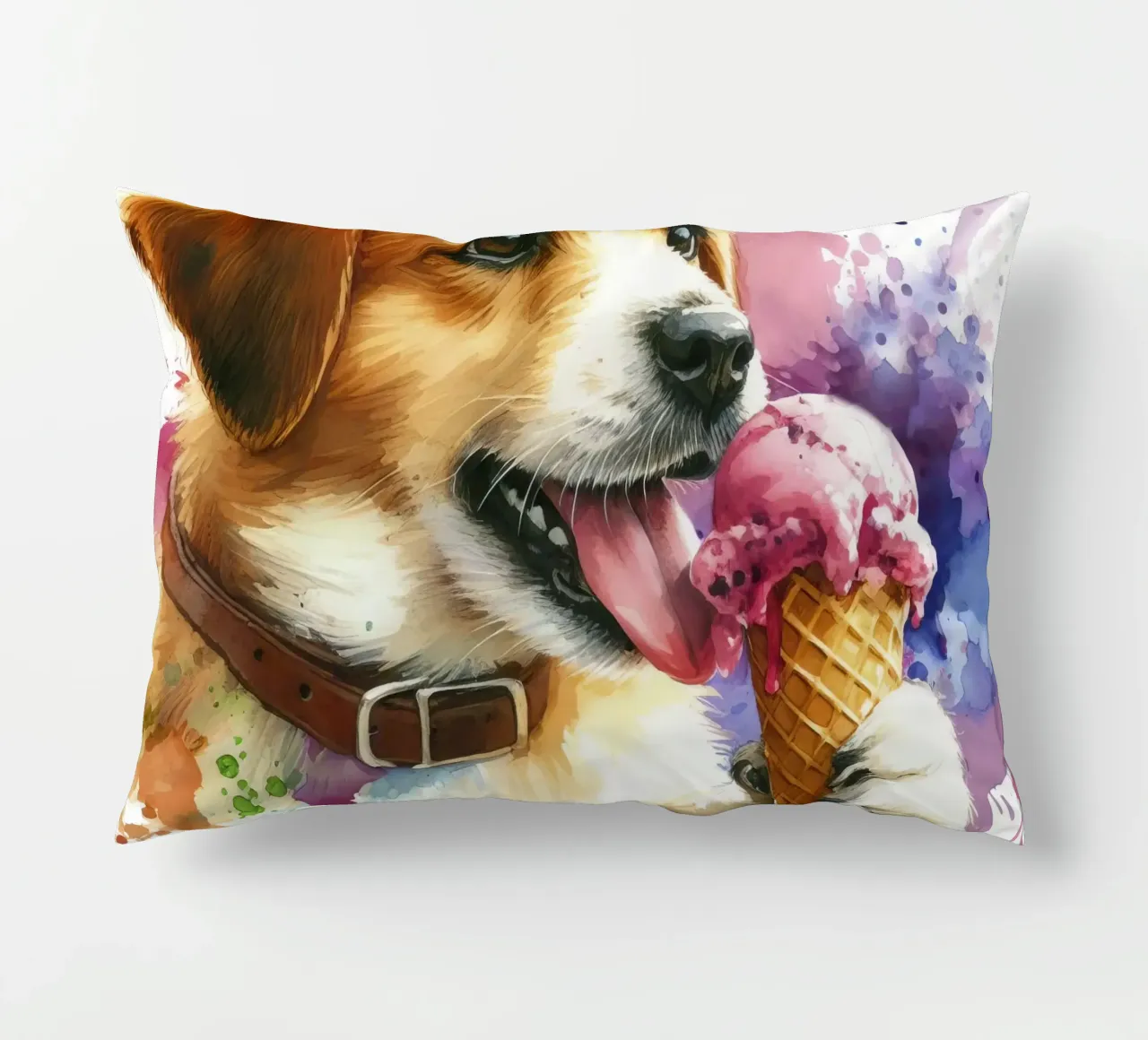 Cane Ub molto freddo cuscino da 🎁 ARTVI-SHOP