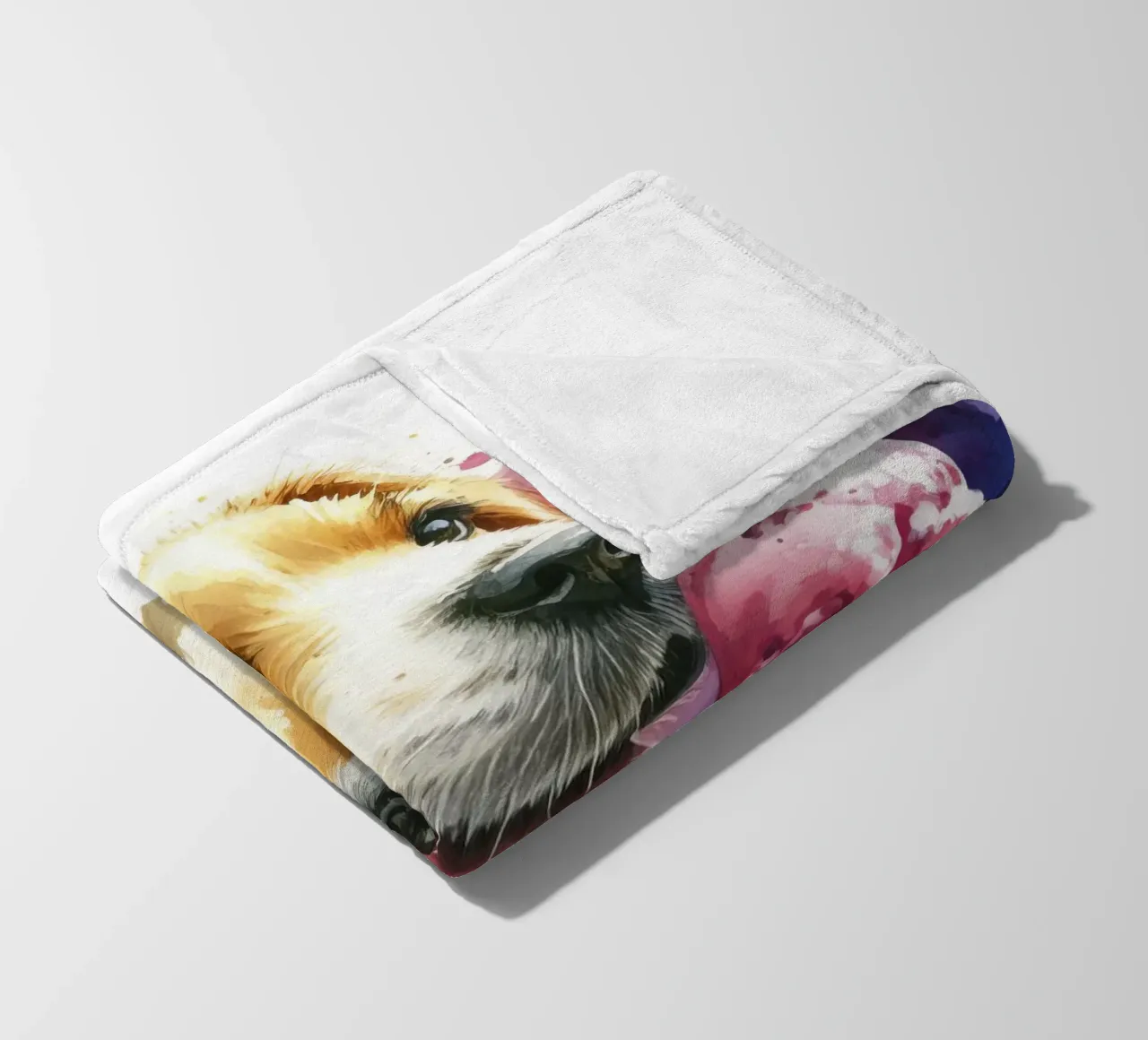 Cane Ub molto freddo coperta in pile da 🎁 ARTVI-SHOP