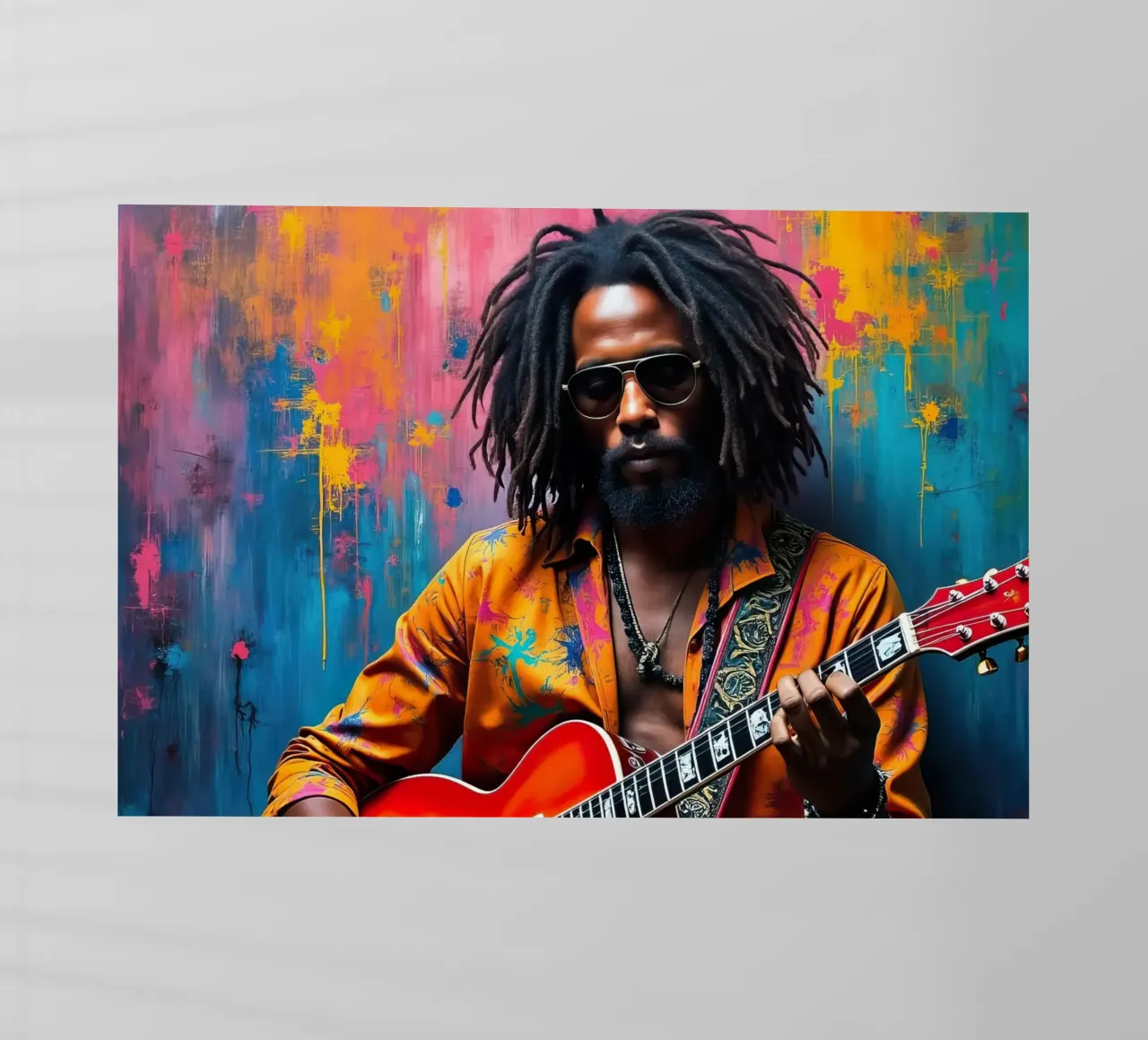 lenny kravitz pellicola backlit da 🎁 ARTVI-SHOP