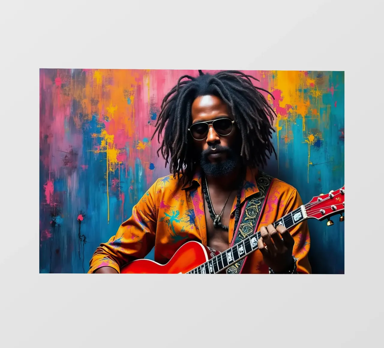 lenny kravitz pellicola backlit da 🎁 ARTVI-SHOP