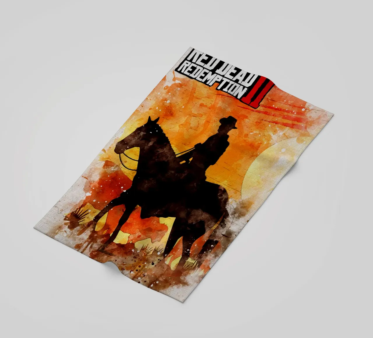 Red Dead Redemption II telo mare da CreativeStudio
